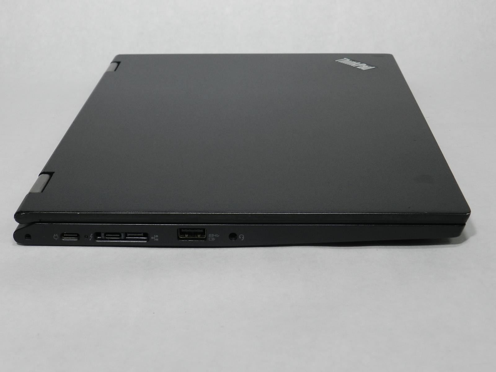 LENOVO THINKPAD L13 YOGA GEN 2 | TOUCH | i5-1135G7 | 256GB SSD | 16GB | WIN11PRO