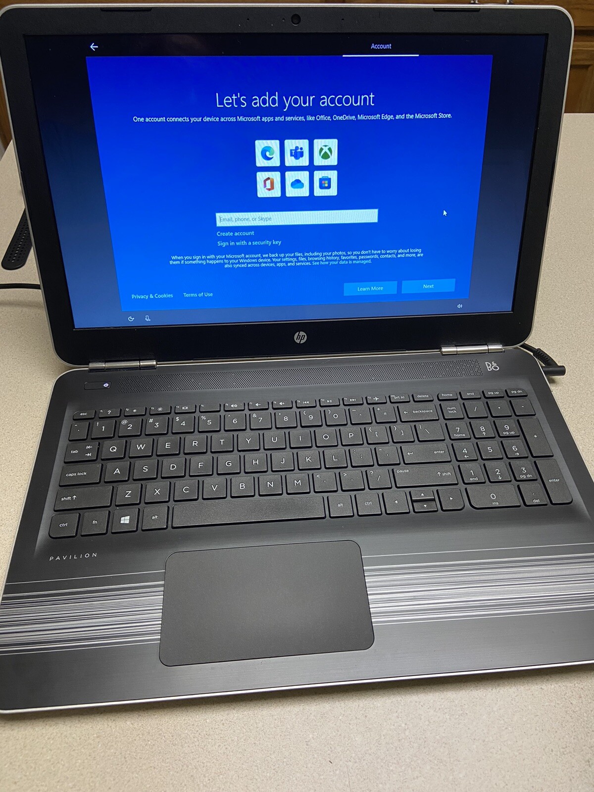 HP LAPTOP, Factory Reset, Model-15Z-aw000.