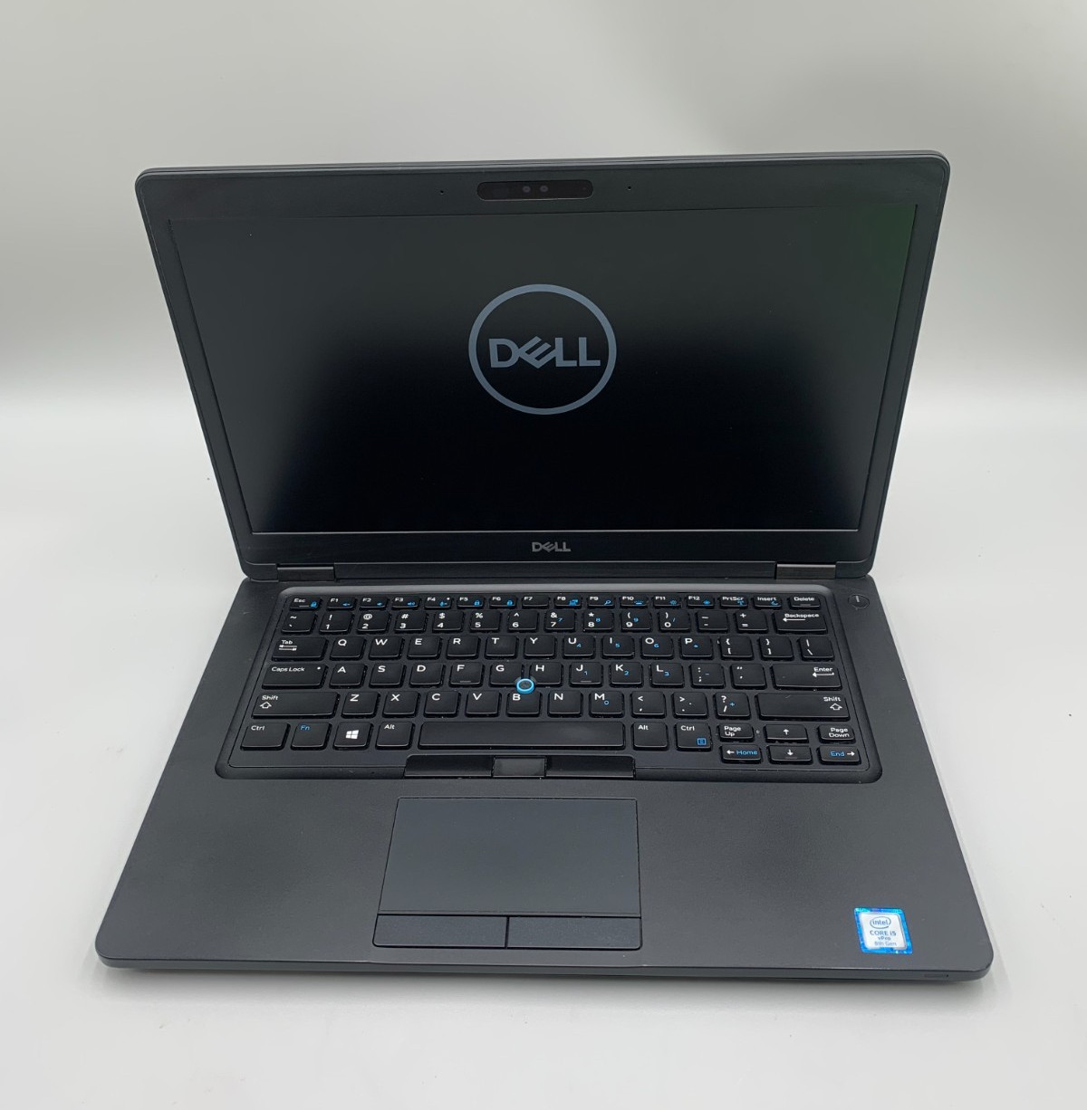 Dell Latitude 5490 14″ i5-7300U 2.6GHz 256GB SSD 8GB DDR4 Black Laptop Fair/READ