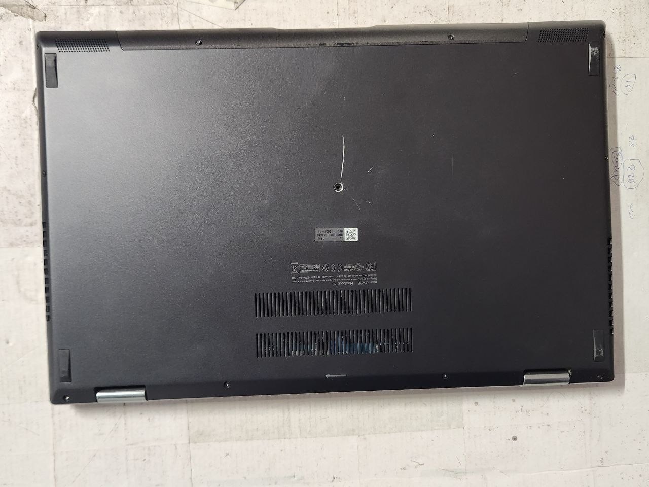 ASUS Q528E 15.6″ I7-1165G7, 16GB RAM, 512 SSD, GeForce GTX