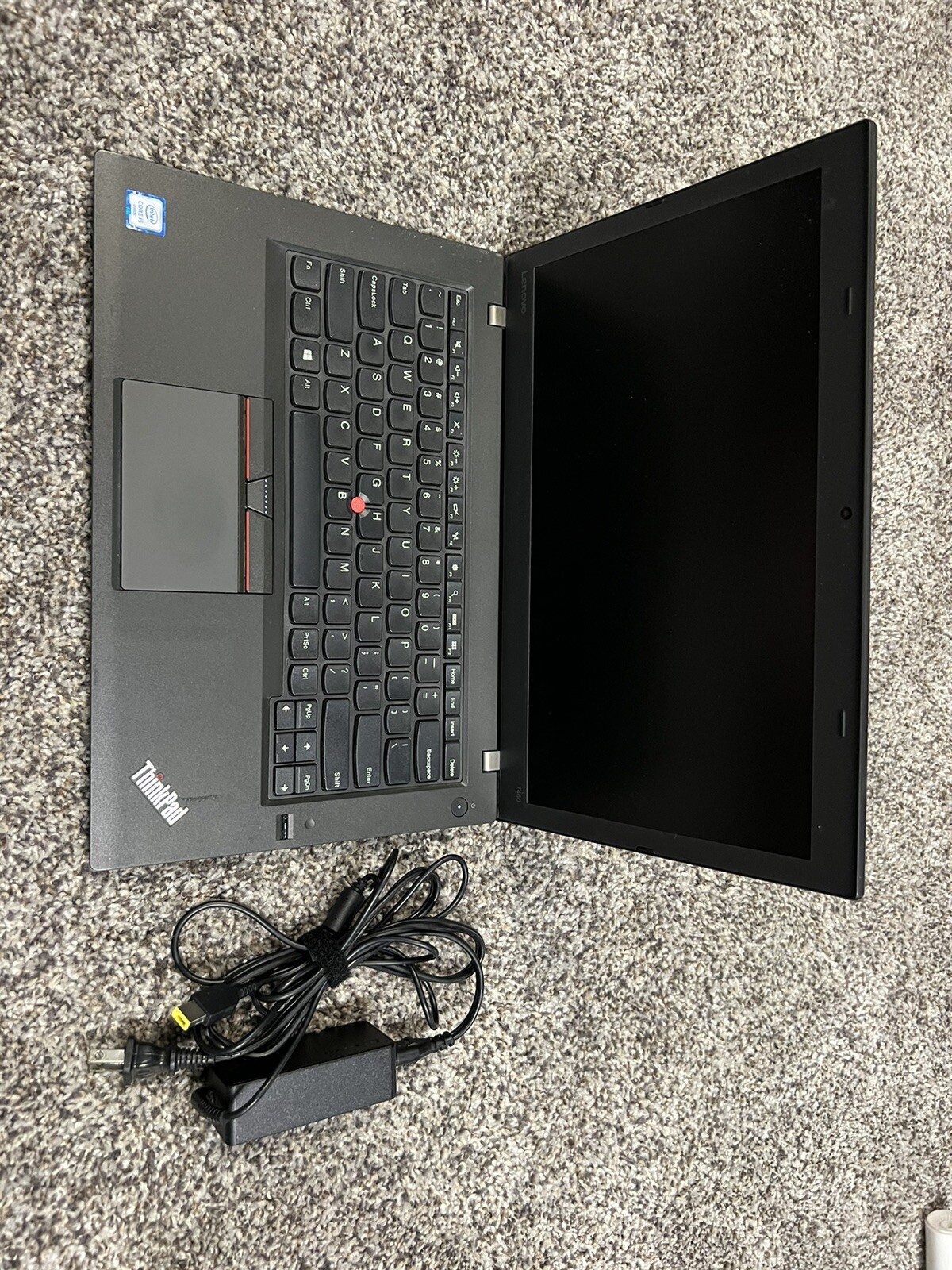 Lenovo ThinkPad T460 14″ Intel i5-6200U 2.30GHz 4GB RAM 500GB