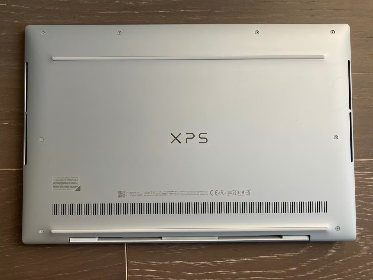 Dell XPS 13 9310 [GLACIER WHITE]