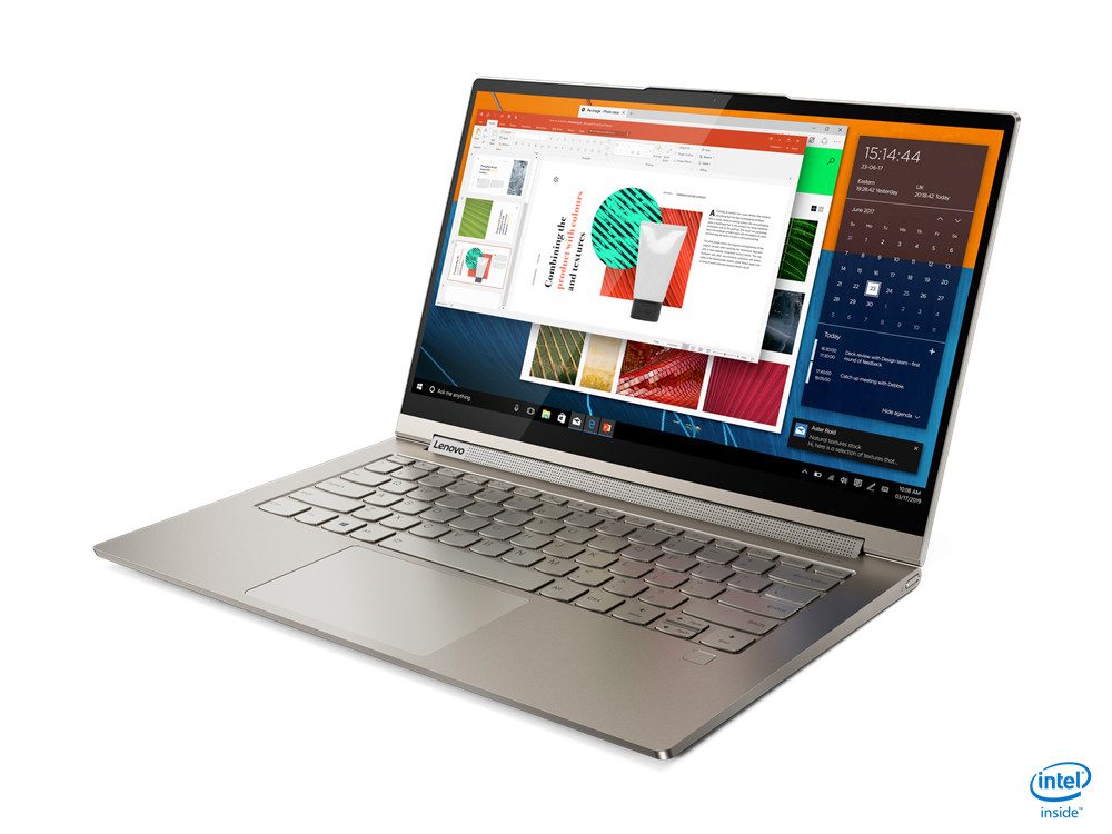 LENOVO 81Q90041US Yoga C940 14″ UHD Touchscreen i7-1065G7 1.3GHz Intel Iris Plus