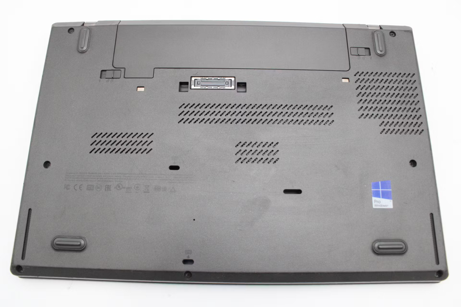 Lenovo ThinkPad T450 Used 14″ i5-5200U, 500GB HDD, 8GB RAM