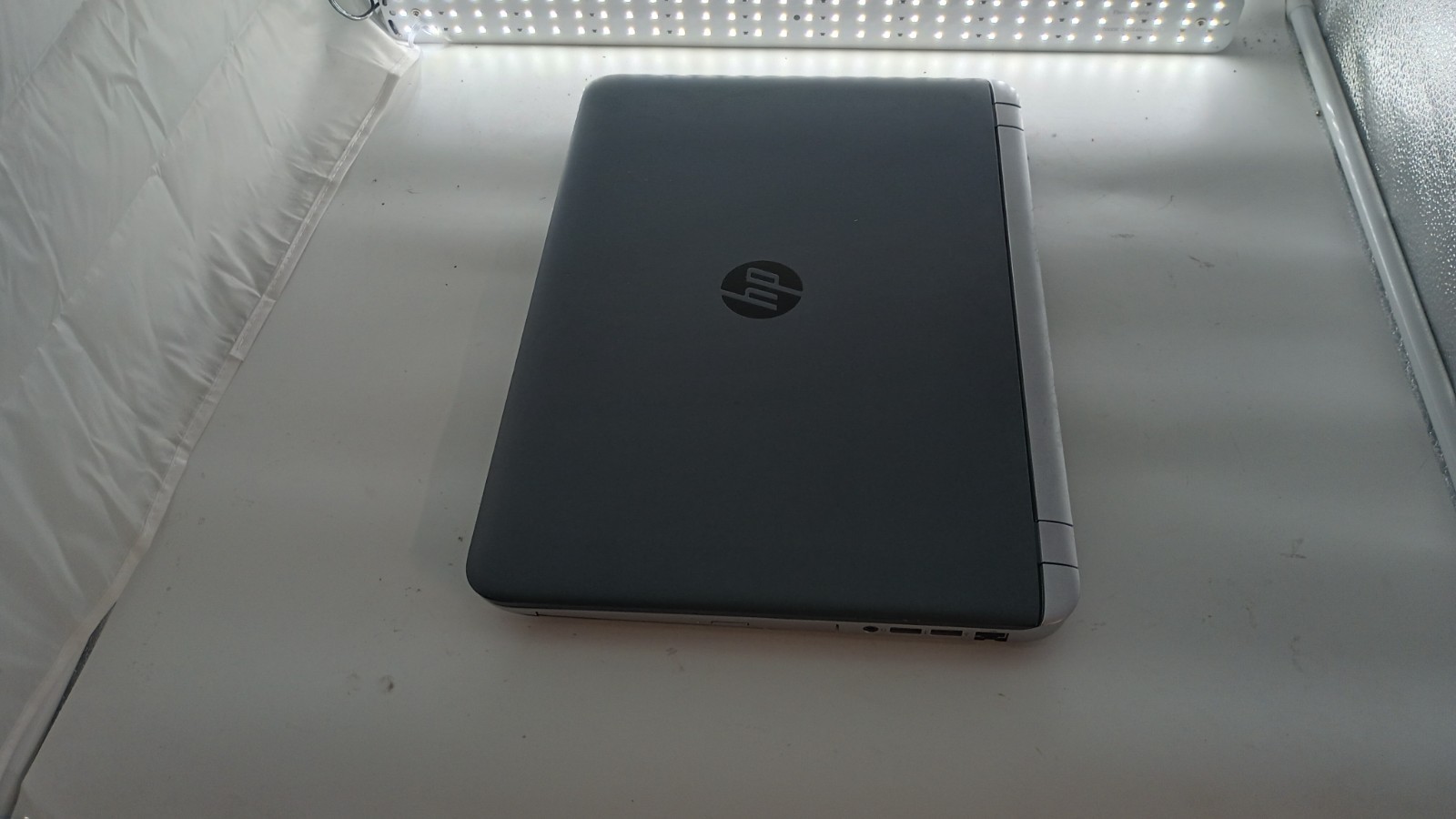 81203 ProBook455 G3 Gamer w/charger.Radeon R5.Optical.12GB.500GB HDD.15.6″.Nice!