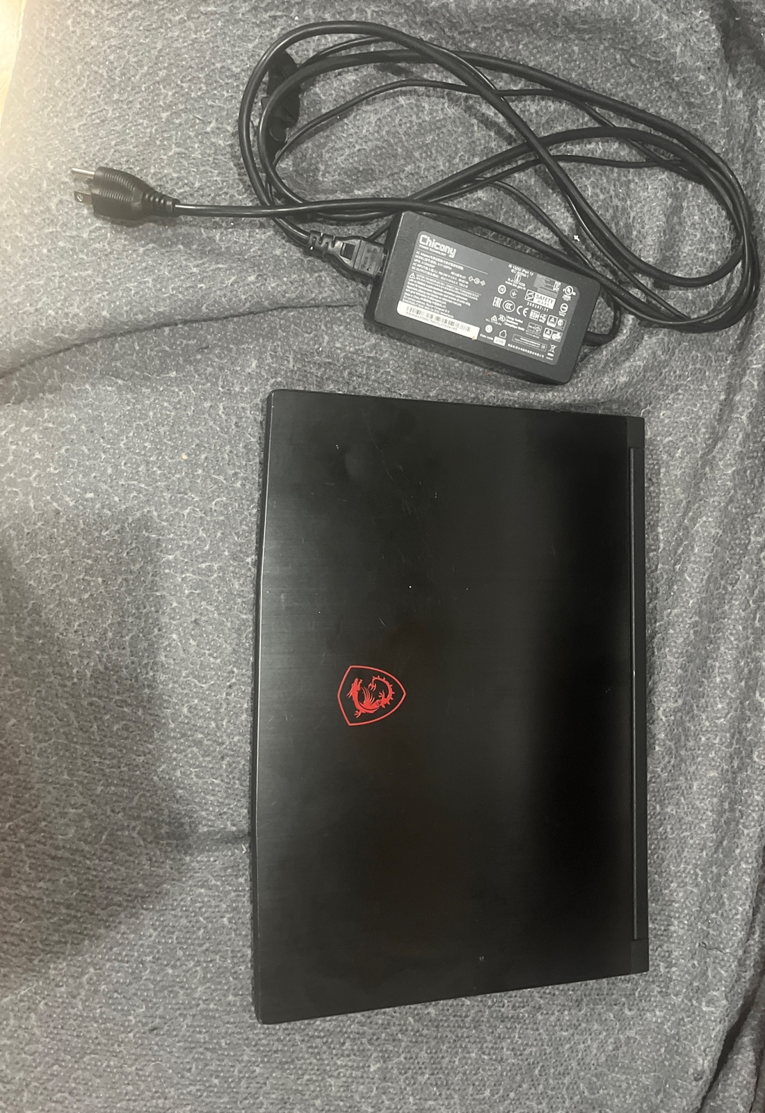 MSI GF63 Thin 10SCXR-222 15.6” (256GB SSD, Intel Core i5 10th Gen., 4.50GHz,…
