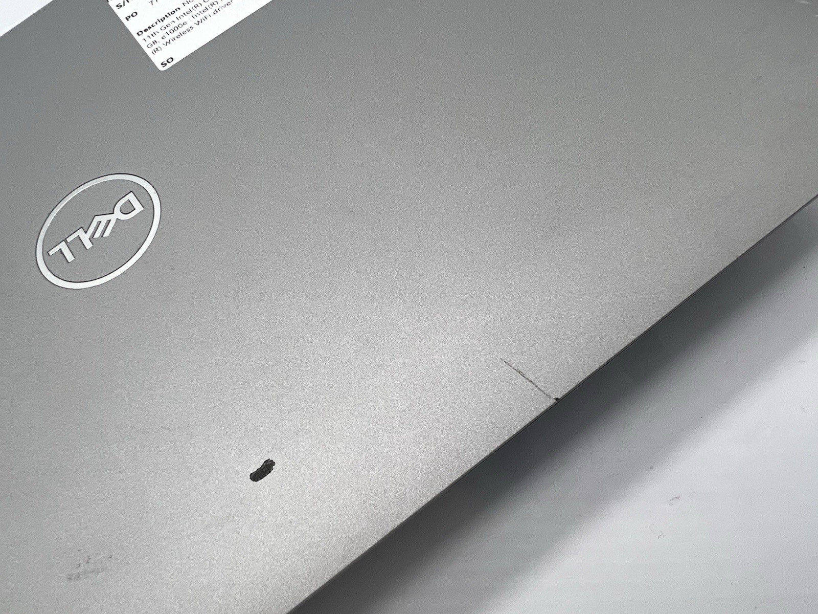 Dell Latitude 5420, i5 11th Gen, 8GB RAM-No HDD/OS/Charger
