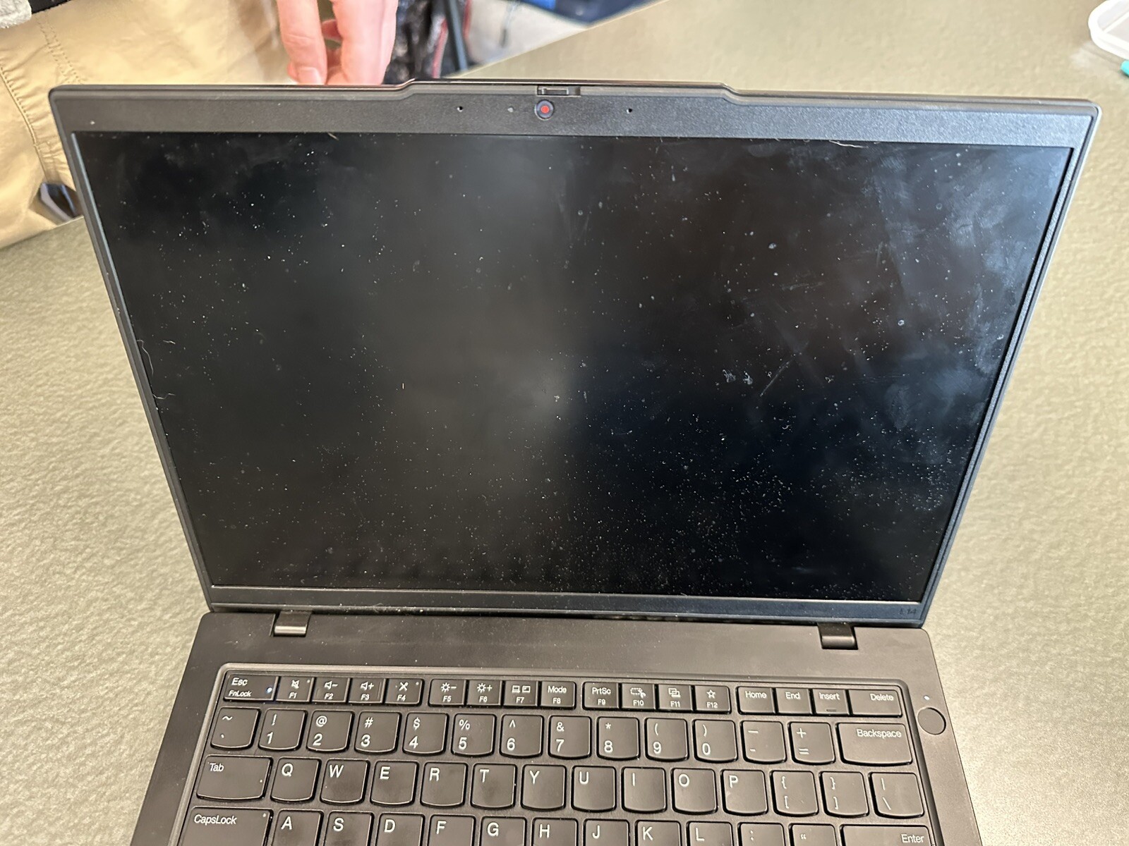 Lenovo – ThinkPad L14 Gen 5 – Black – 256GB – 1 STICK OF 16GB SODIMM RAM – ACC