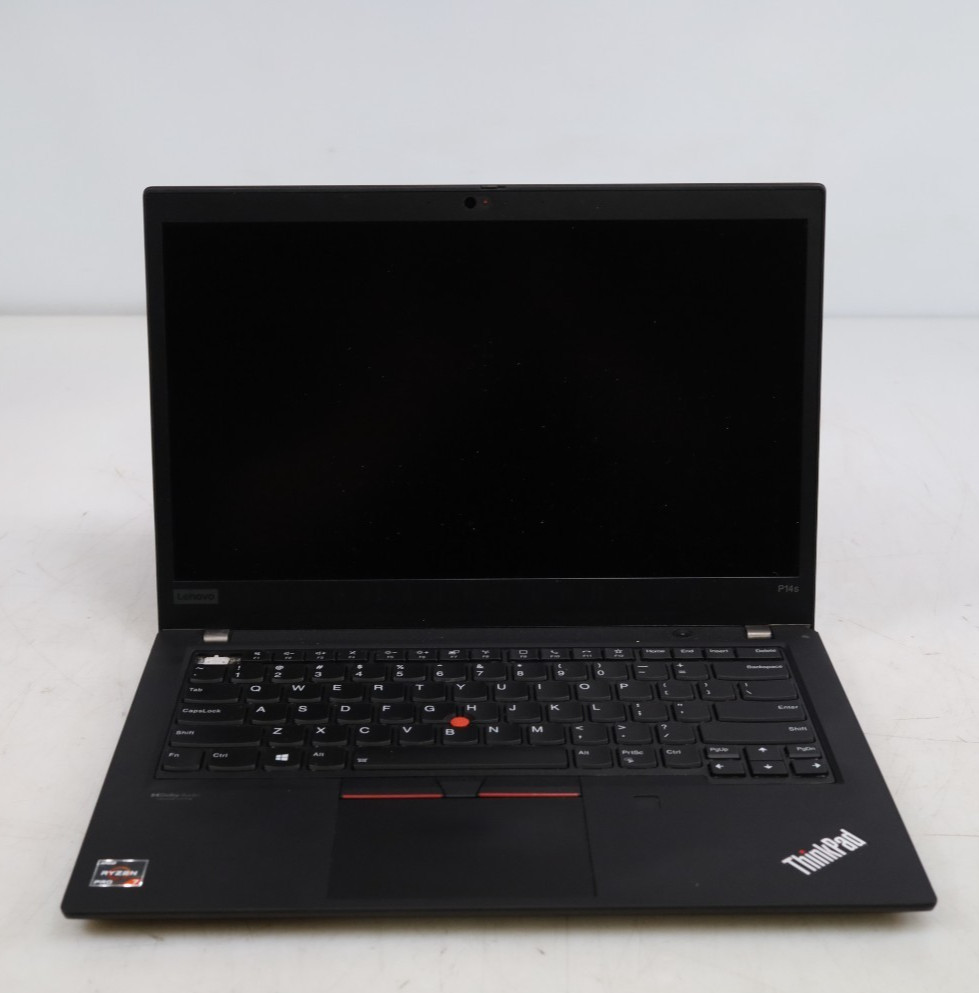 Thinkpad P14s G2 13.9″ RYZEN 7 PRO 5850U 16GB DDR4 AMD VEGA Parts Repair