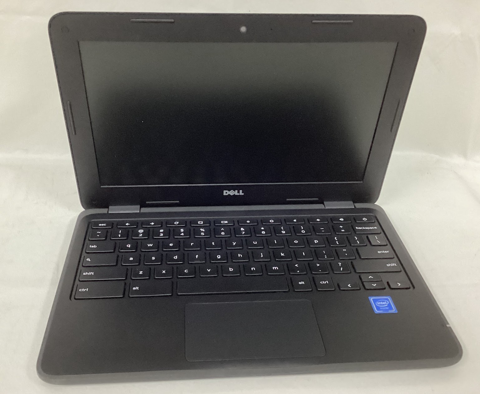 Dell Inspiron 11 Chromebook, 11.6″ HD Non-Touchscreen Display, Core N3060,used