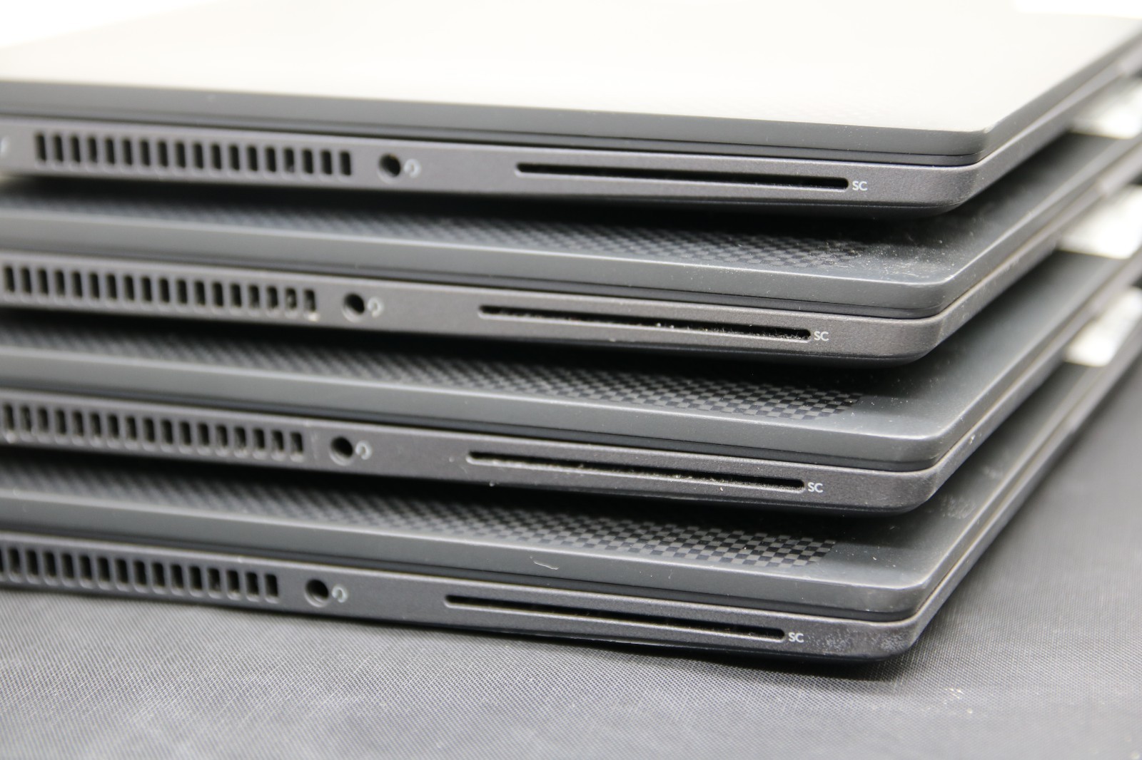 Dell Latitude 7330 Touch i7 1265U 32GB 512GB Win11 – Lot of 4 +ADP **Cosmetic**