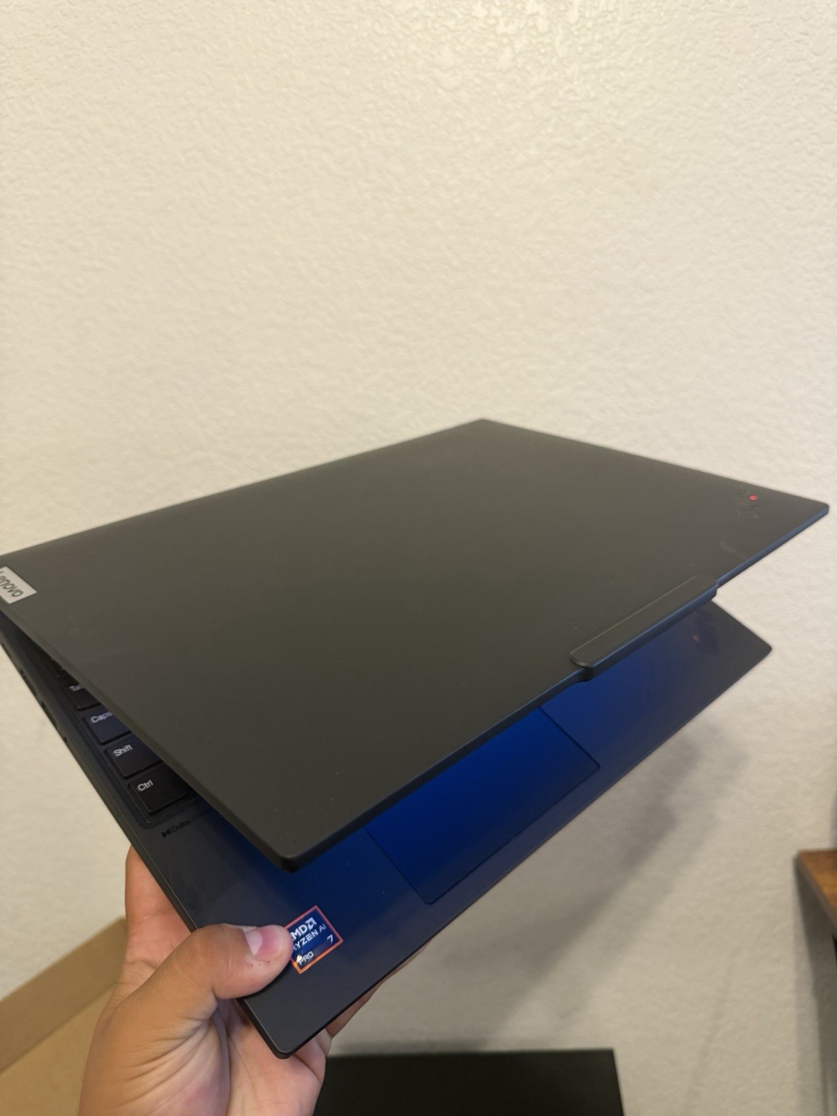 Lenovo ThinkPad T16 Gen 4 Ryzen AI 7 PRO 32GB RAM Touch Laptop Win 11 Pro