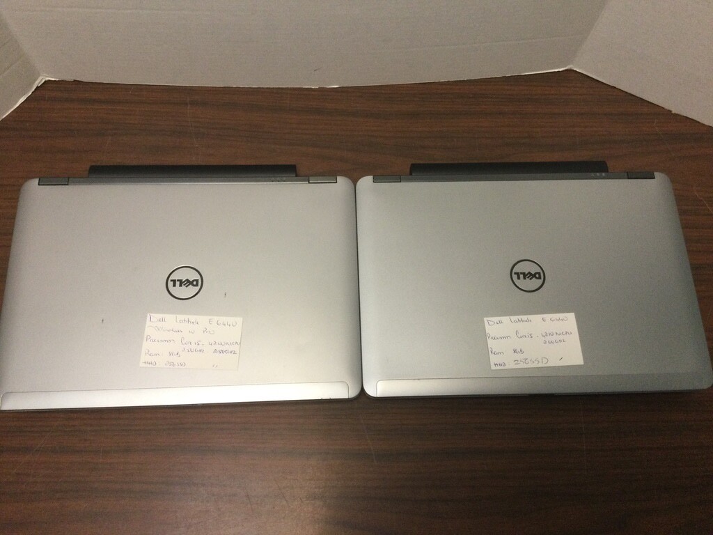 Dell Latitude E6440 i5-4310M 8GB 256GB SSD Webcam Wi-Fi Win10 Pro 14″
