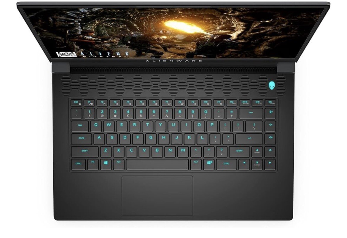 Alienware M15 R6 15.6″ (1TB SSD, Core i7-11800H, 64GB, RTX 3070) QHD 240HZ…