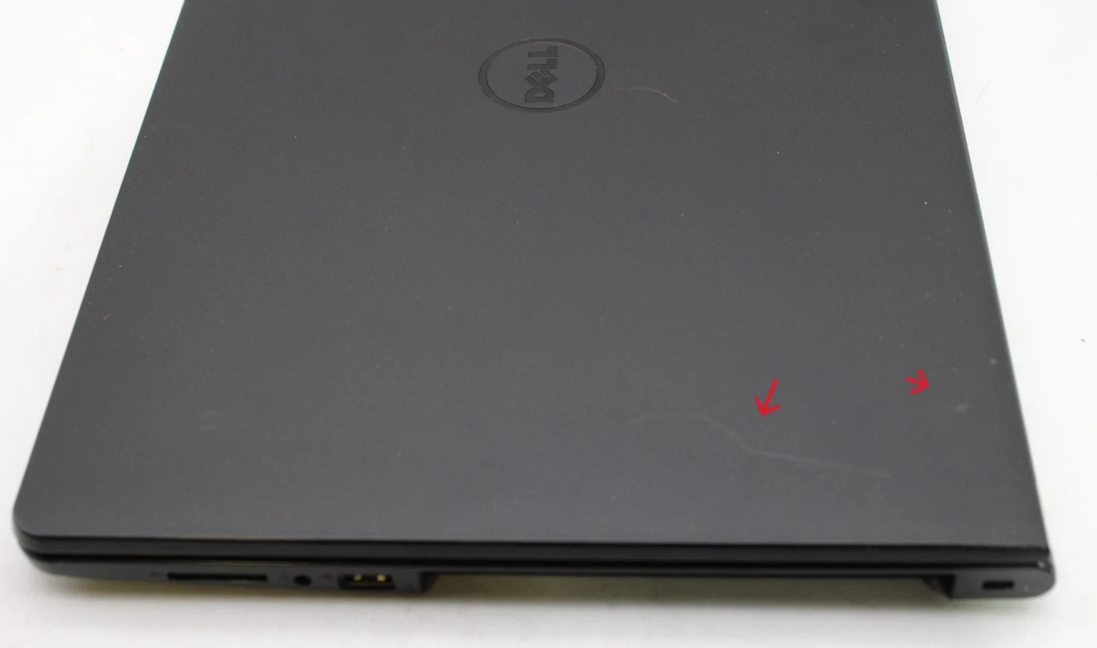 Dell Inspiron 15-i3-7130U@2.7GHz-8GB DDR4 RAM-NO STORAGE/OS *PARTS/REPAIR*READ*