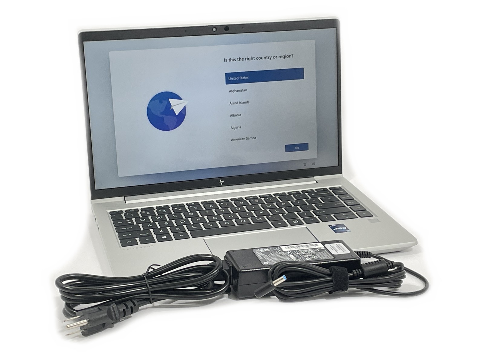 HP EliteBook 640 G9 Laptop i7-1270P 512GB SSD 16GB RAM – Win 11 Pro