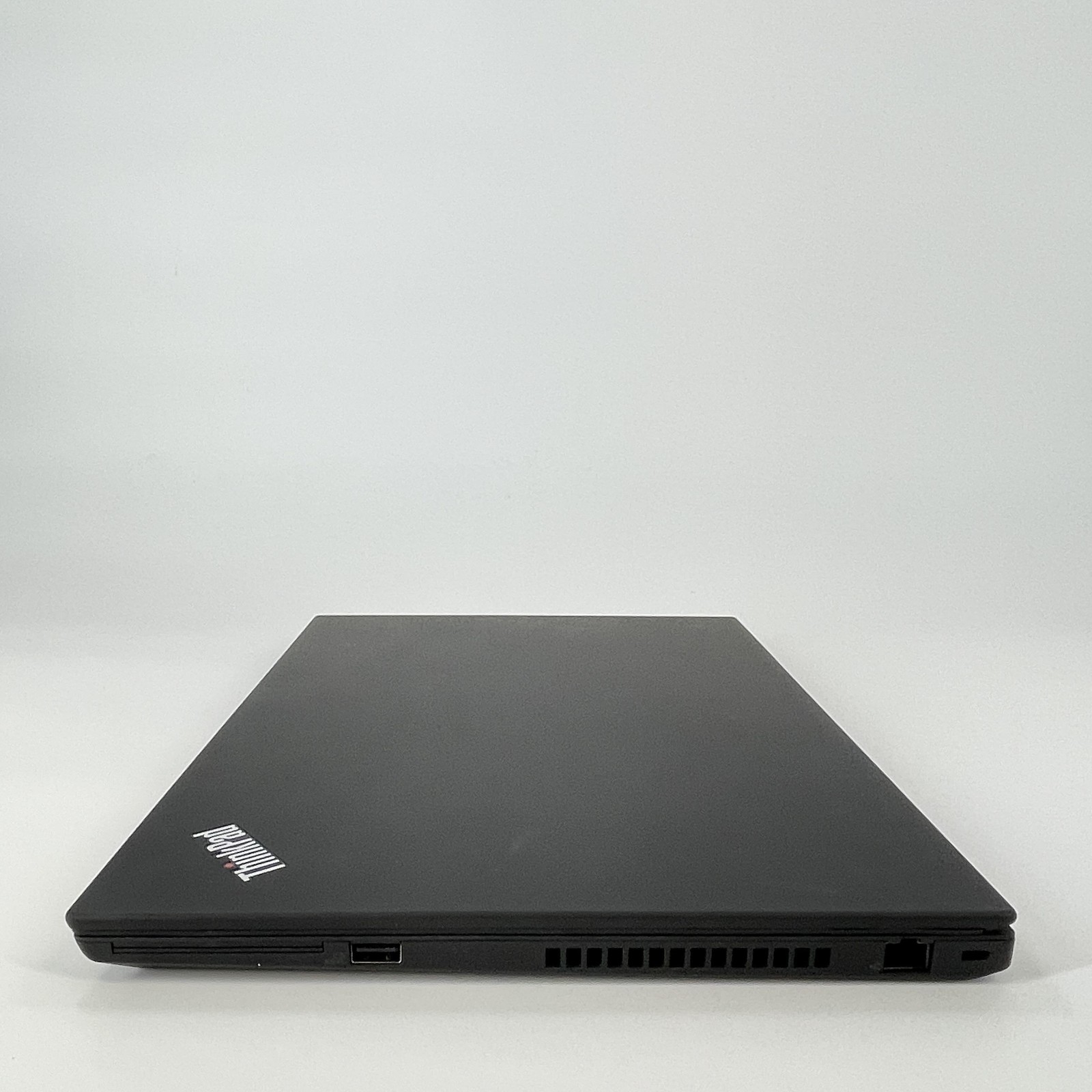 Lenovo ThinkPad T590 15.6 2018 Black FHD 1.6GHz i5-8365U 8GB 256GB SSD Very Good