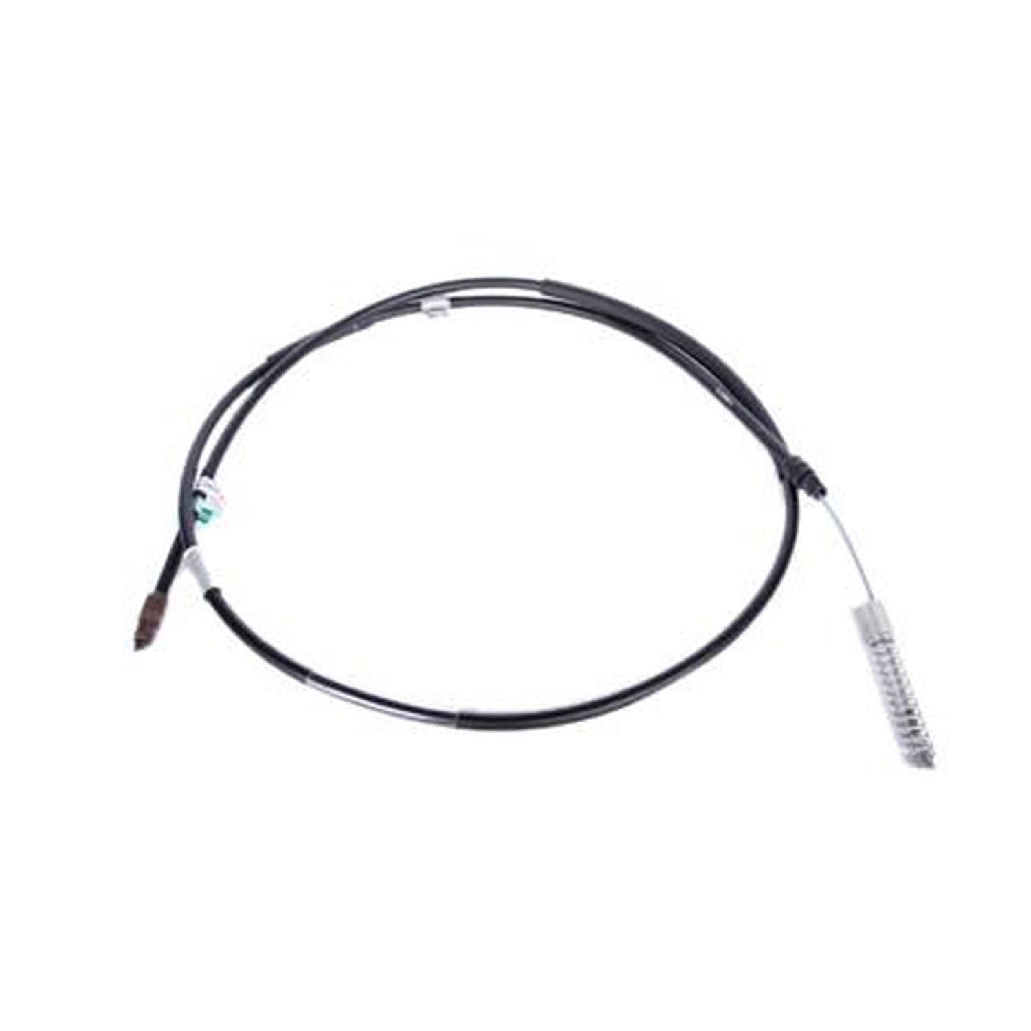 Rear Passenger Side Parking Brake Cable Assembly for GM Genuine Parts- Open Box