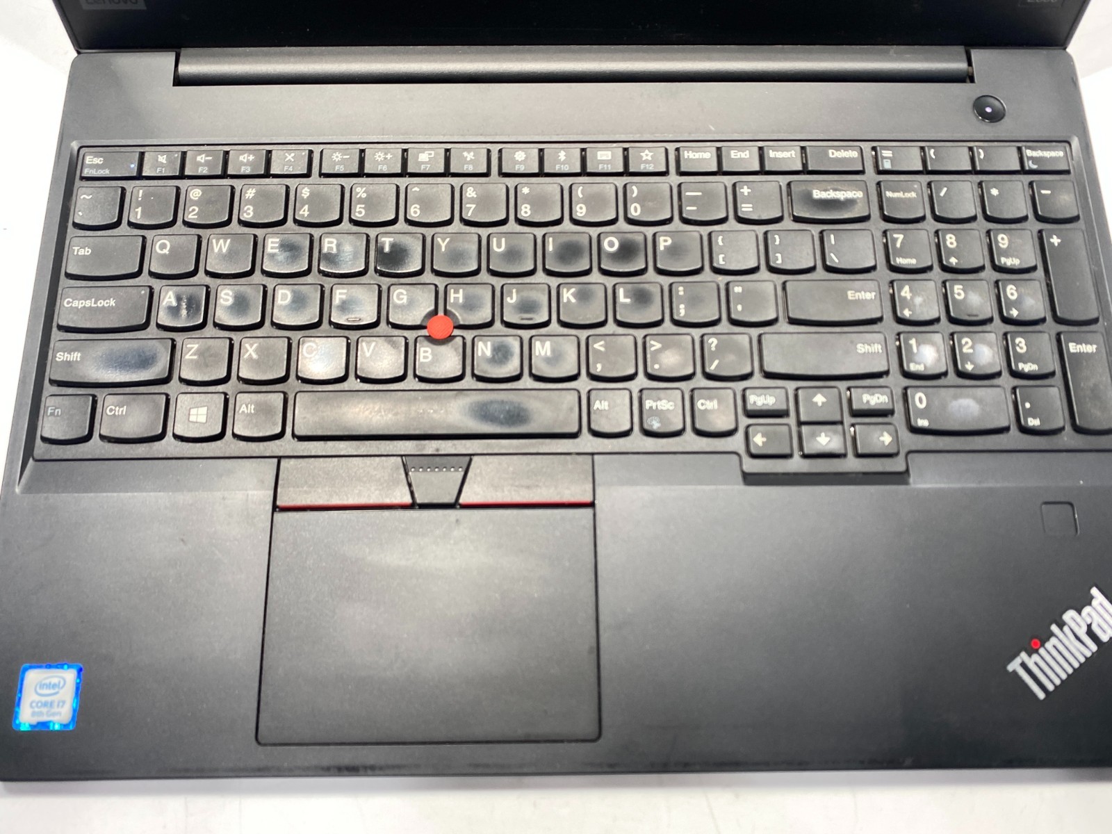 Lenovo ThinkPad E590 i7-8565U 1.8GHz | 8GB RAM | 256GB SSD | NO O.S.