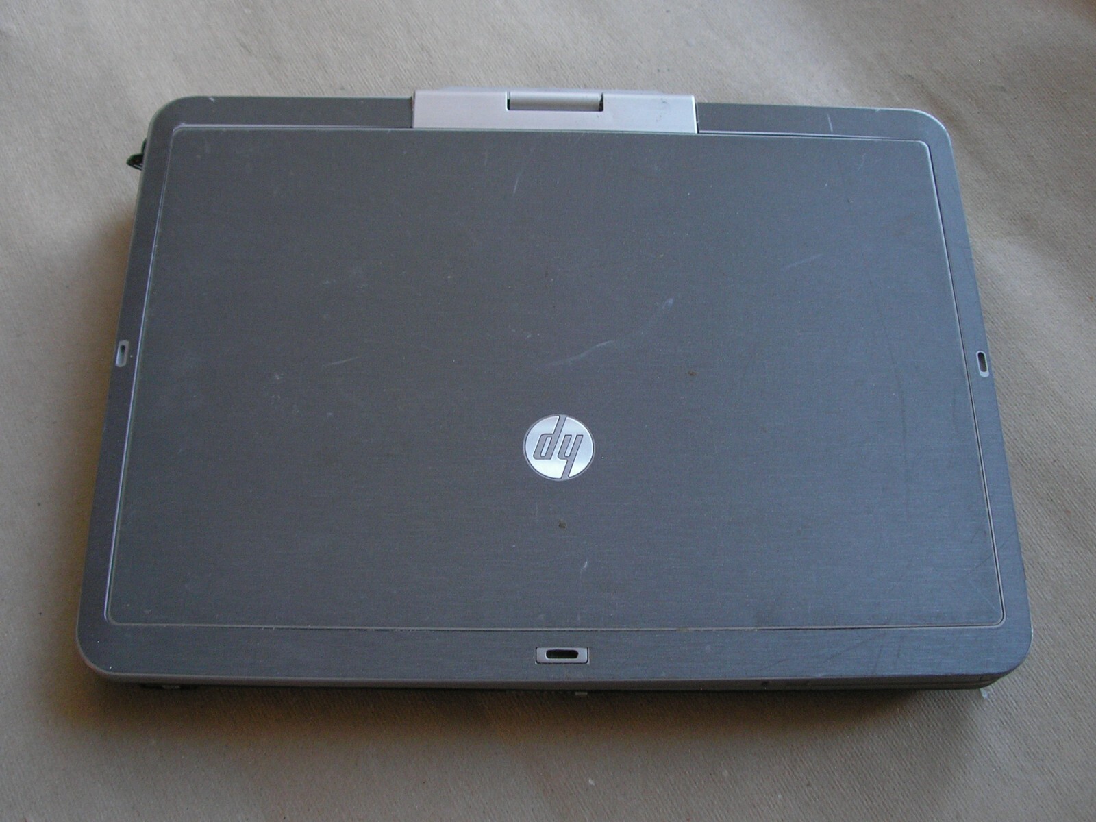 HP EliteBook 2740p Laptop 12″ i5 M540 @2.53 Ghz 64 bit 4gb Ram and No hard drive