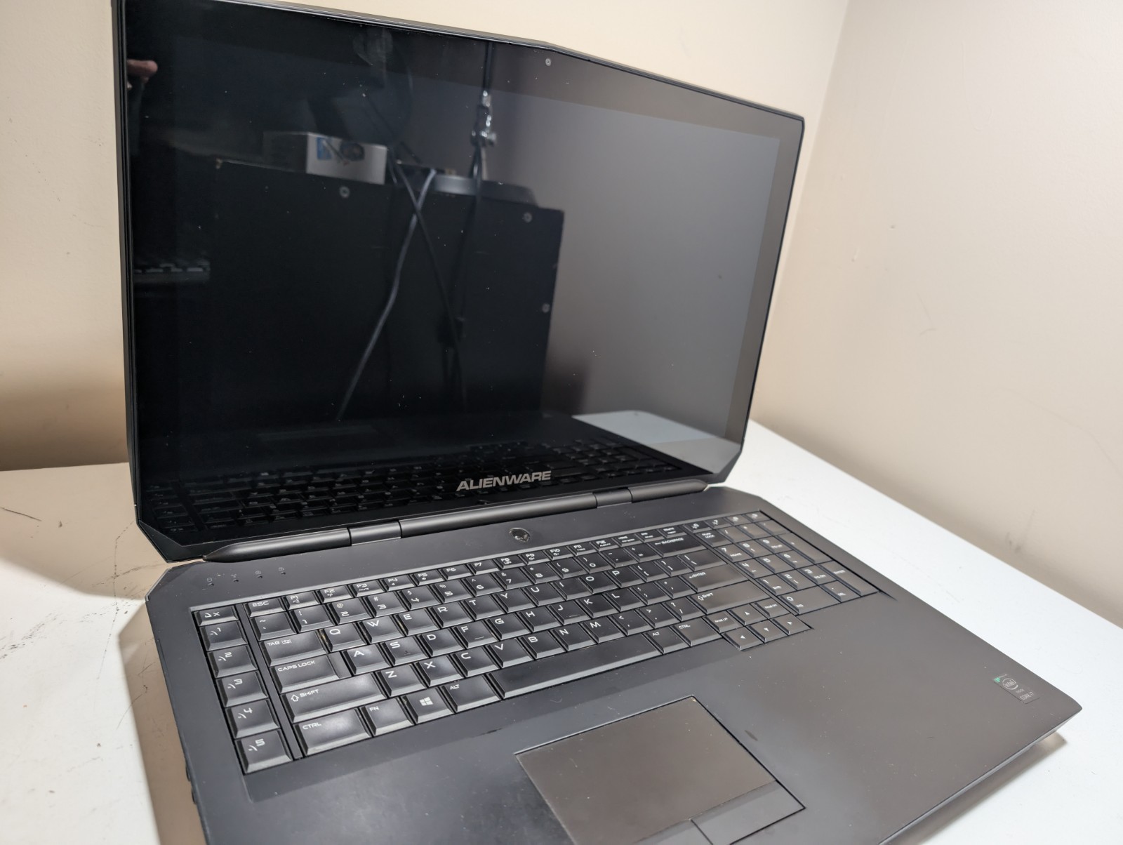 Dell Alienware 17 R2 Touchscreen i7-4980HQ 2.8GHz 16GB RAM 512GB SSD GTX 980M