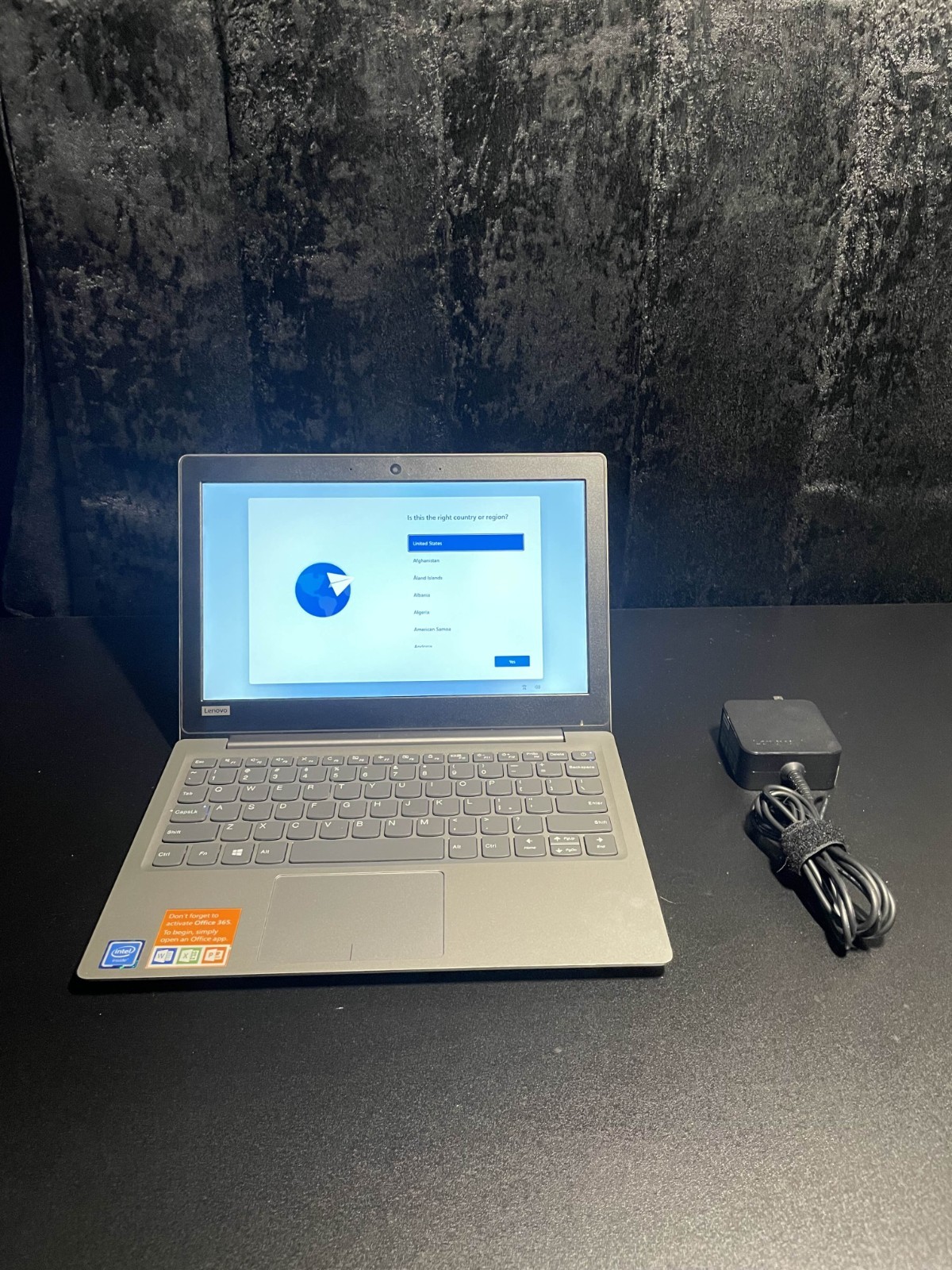 Lenovo IdeaPad 120S-11IAP 12″ Laptop Intel Celeron N3350 32GB eMMC WIN 11