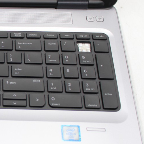 HP ProBook 650 G2 15.6in 250 GB SSD 8 GB RAM i5-6440HQ No OS