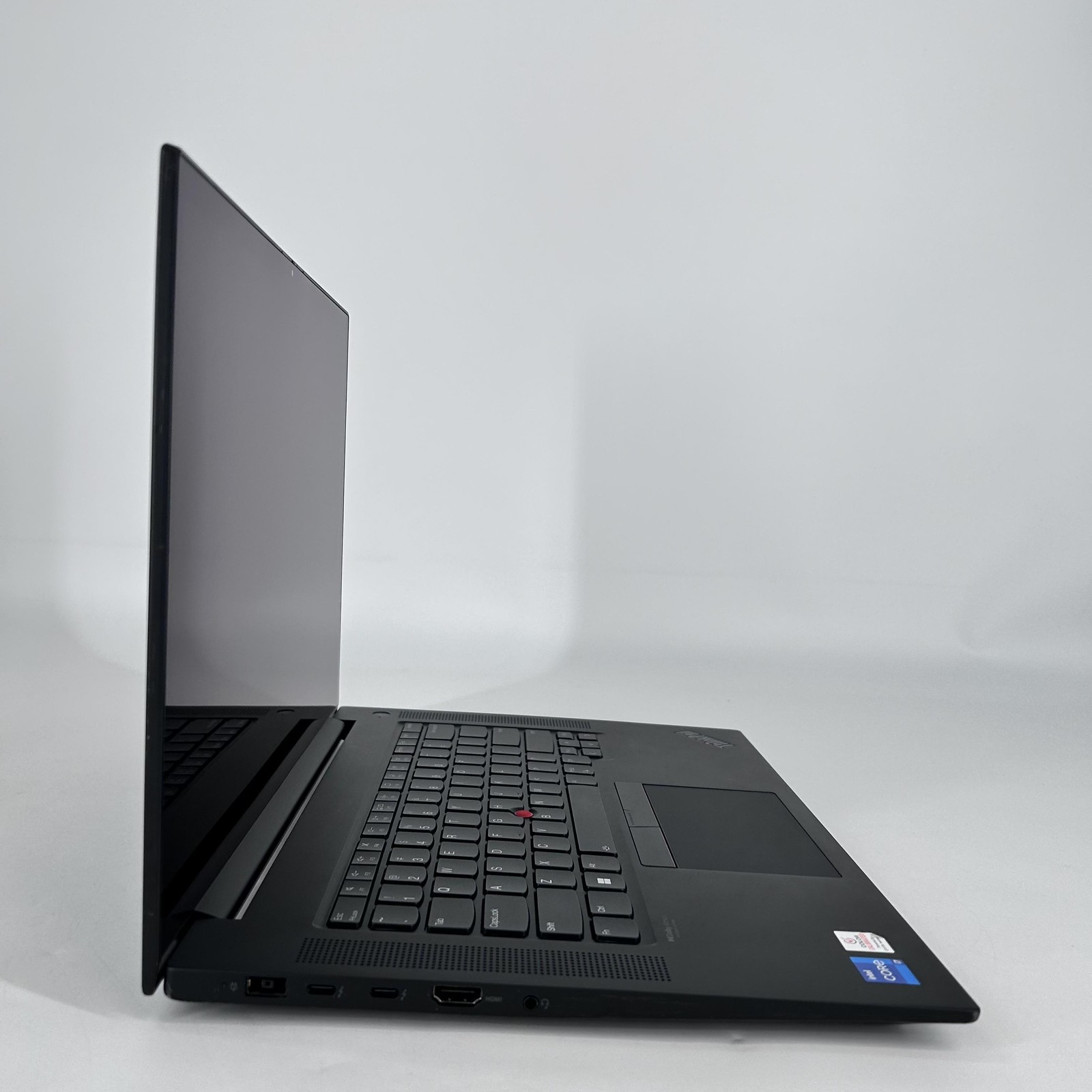 Lenovo ThinkPad P1 Gen 4 16 UHD+ TOUCH i7-11800H 2.30GHz 32GB 1TB SSD RTX A2000