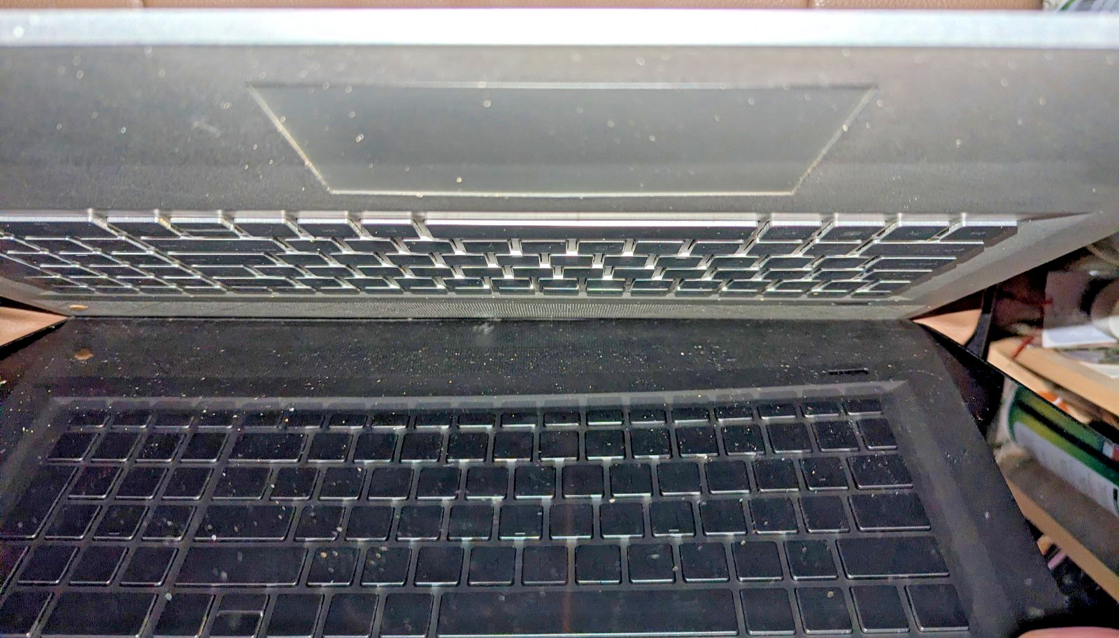 HP ENVY 17T-CE100 i7-10510U @ 1.80 GHz INTEL 16RAM NO HDD/OS (FOR PARTS) *READ*