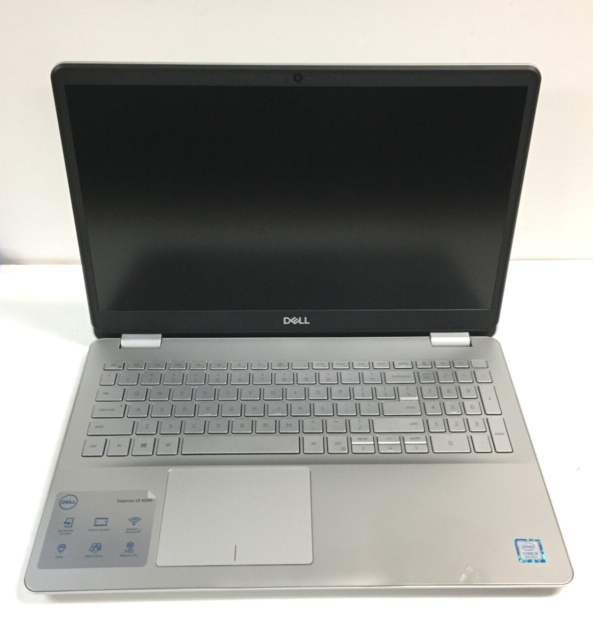 Dell Inspiron 5584 15.6″ Touch Laptop/i5-8265U/12GB/16GB Ram/256GB SSD+1TB HDD