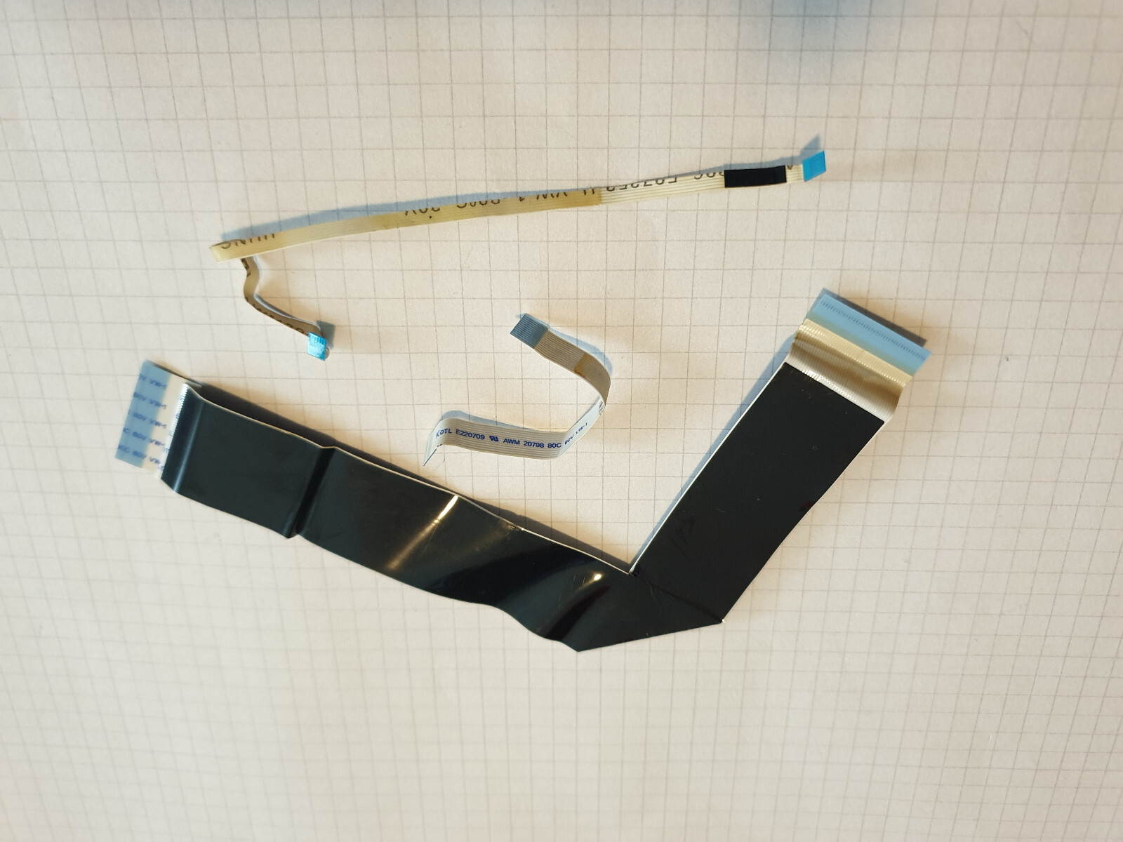 Fujitsu Siemens Amilo Pa2510 Cable Set