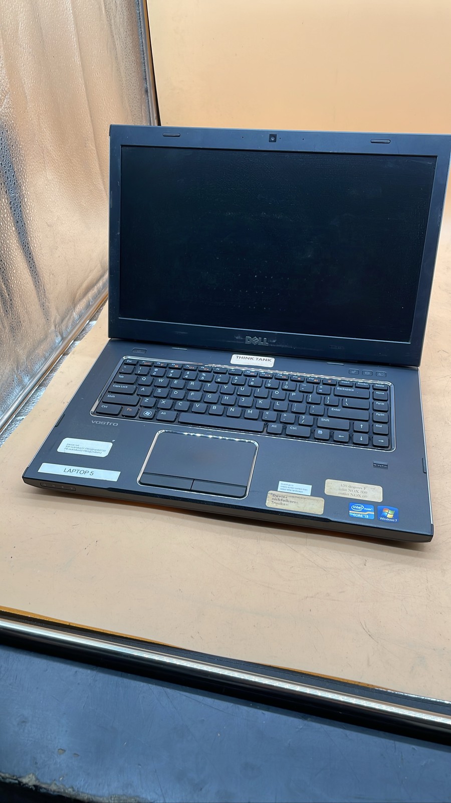 Dell Inspiron 3793 17.3-Inch & Vostro 3550 15.6-Inch Laptops No HDD Bundle