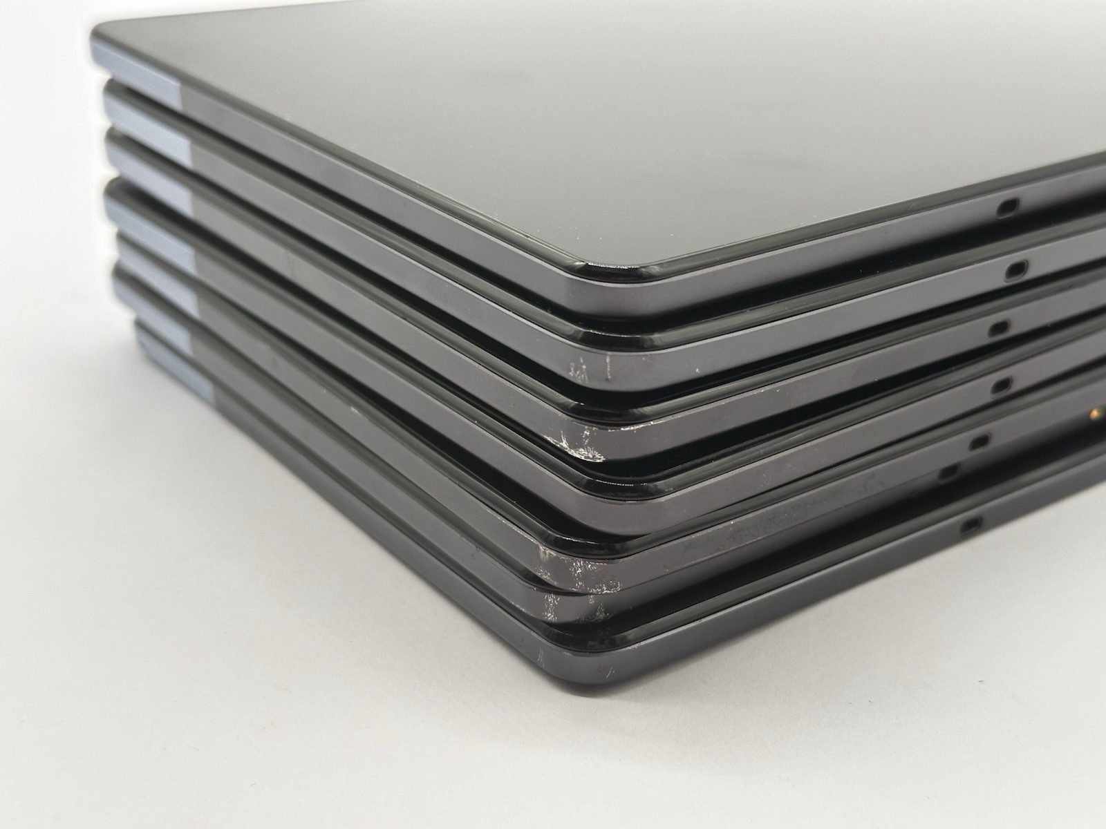 Lot of 7 Lenovo Chrome CT-X636F 10.1″ (64GB, MediaTek Helio P60T,4GB) No Charger