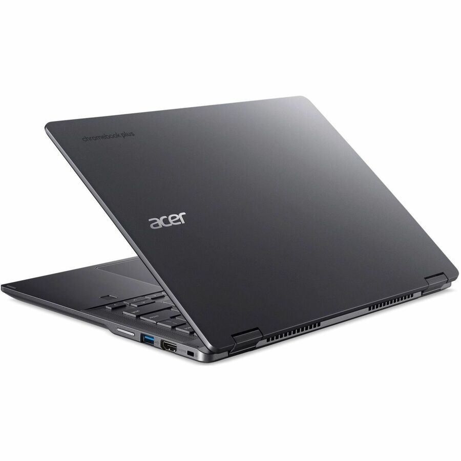 Acer 14″ 2-in-1 Chromebook Plus Spin 514 8GB RAM 256GB SSD Certified Refurbished