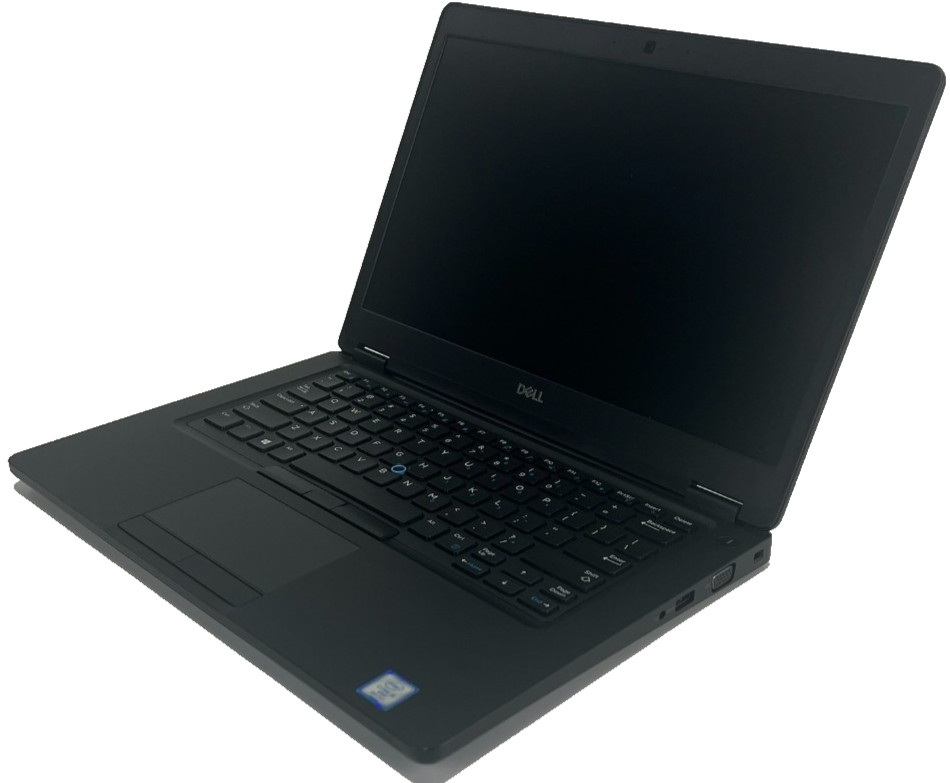 Dell Latitude 5490 14″ Laptop i5 8th Gen 256GB SSD 8GB RAM Win 11 Pro (CDI) B