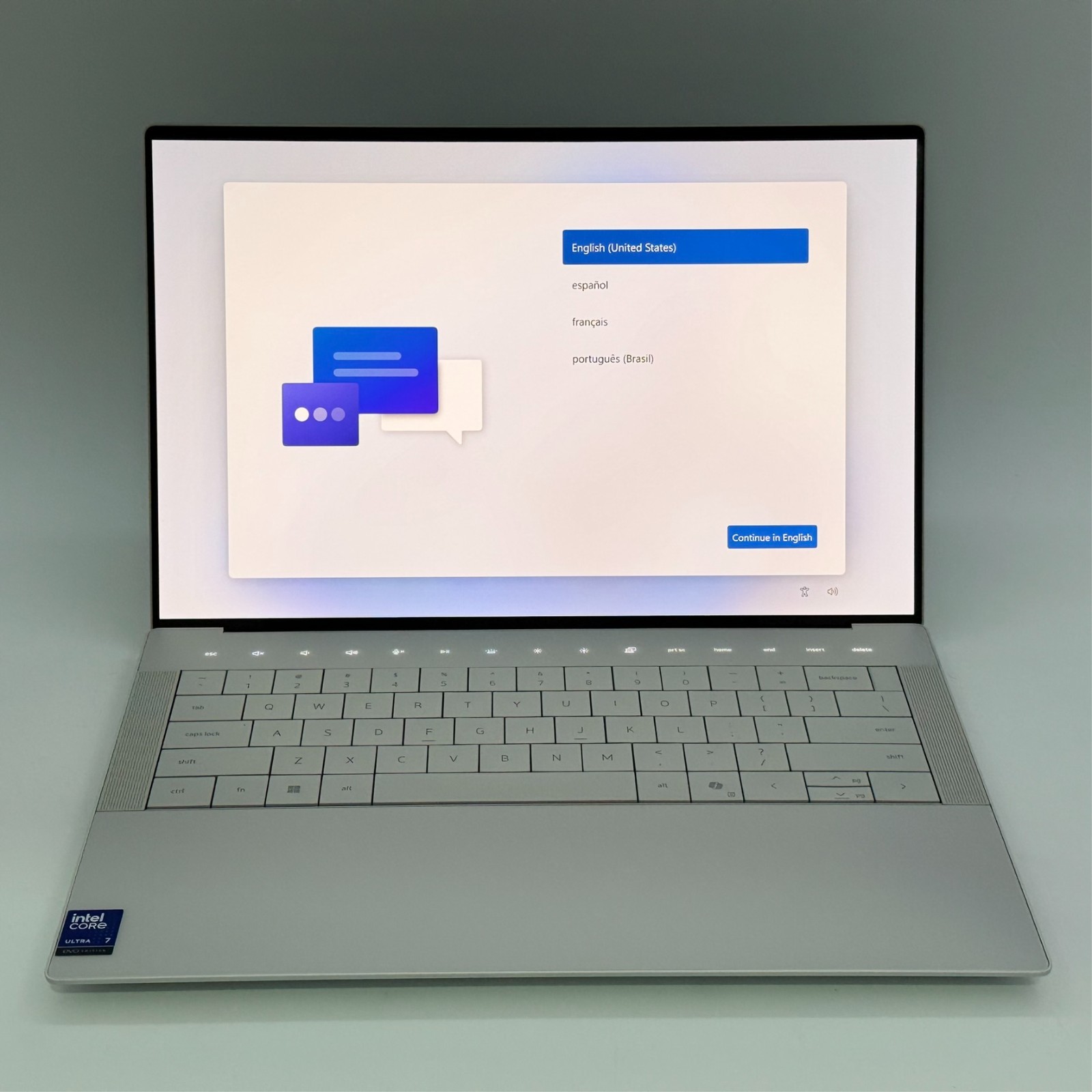 Dell Premium 14.5″ 3.2K OLED Touch Laptop Intel Ultra 7 255H 32GB 1TB SSD