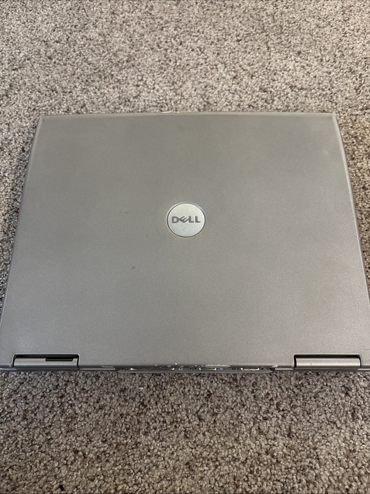 Dell Latitude D600, 1gb ram, 30gb HDD, Intel Pentium M, NO BATTERY