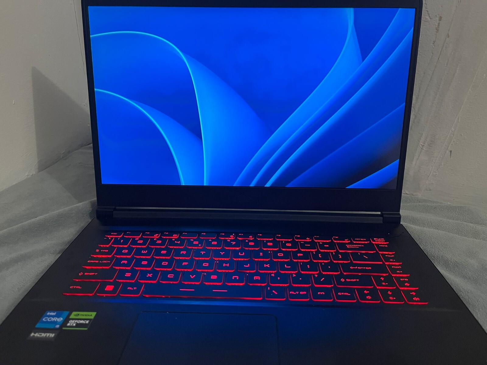 MSI GF63 Thin 11 UC