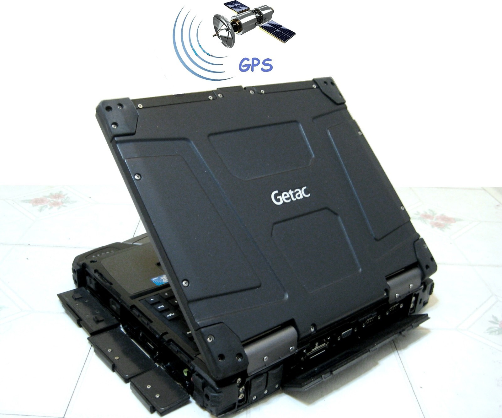 Getac B300-G7 Toughbook, i5-8350U@1.7ghz, 1tBSSD,16Gb RAM, Fully Custom uBlx GPS