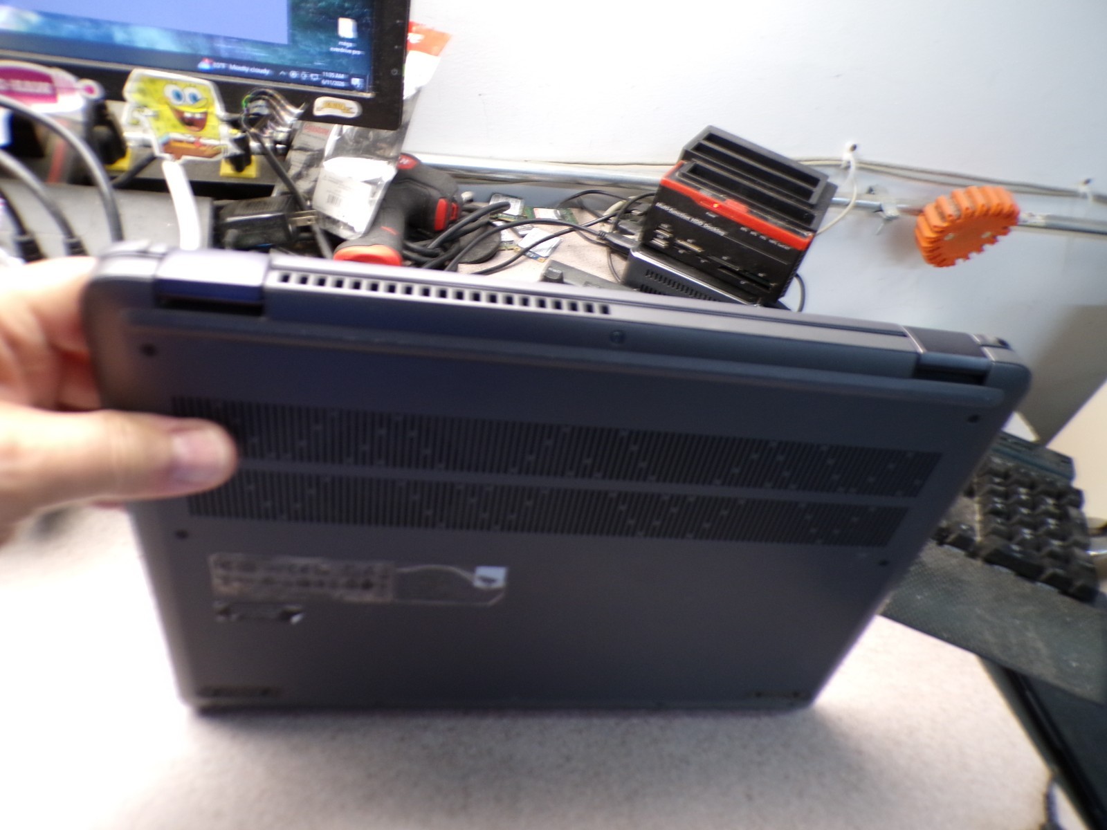 Lenovo IdeaPad Flex 5 14IAU7 INTEL CORE I5-1235U 8GB RAM 14″ Touch #27270