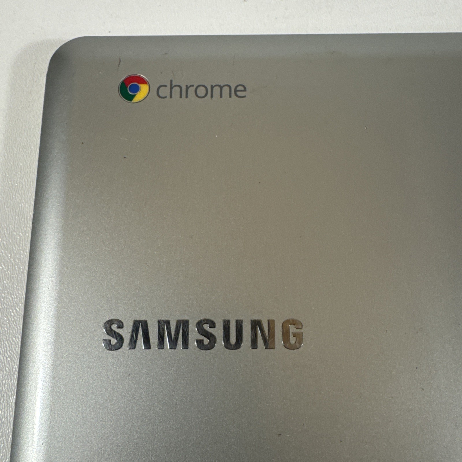 Samsung Laptop Chromebook XE303C12-A01US, Dual-Core 1.7GHz 2GB 16GB Tested