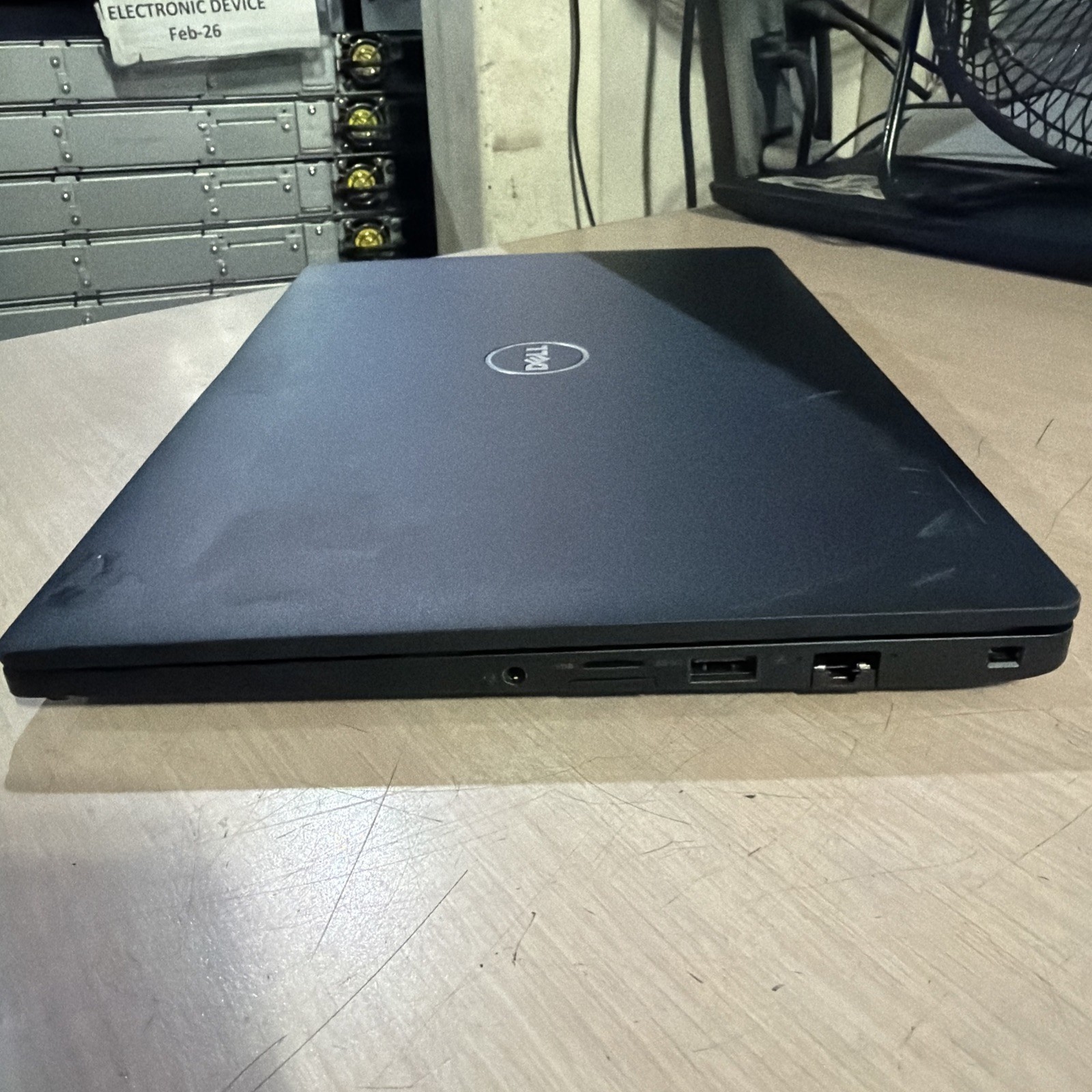 DELL LATITUDE 7480 INTEL CORE I7-7600U 2.80GHZ 8GB RAM NO HD