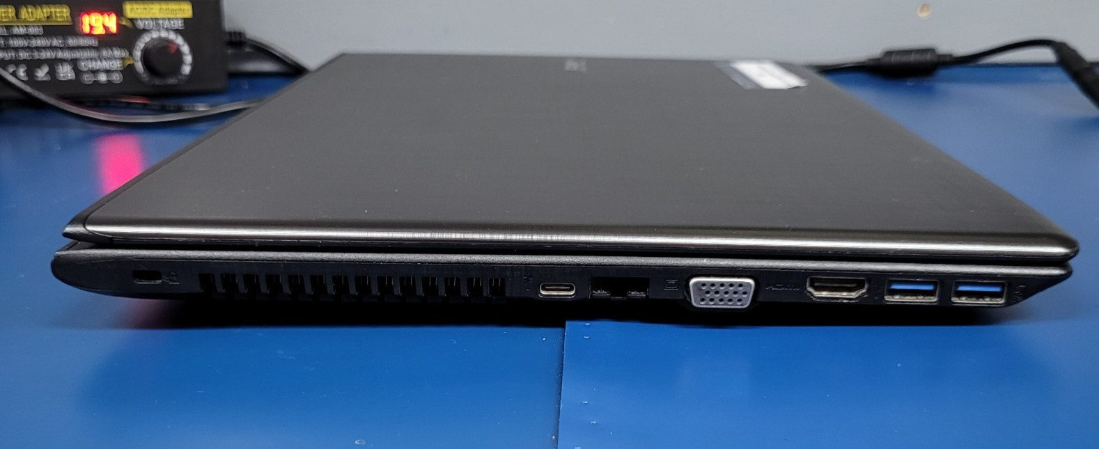 Acer Aspire E5-576G-5762 Intel i5-8250 @1.60GHz 8GB RAM 128 GB SSD Windows 11
