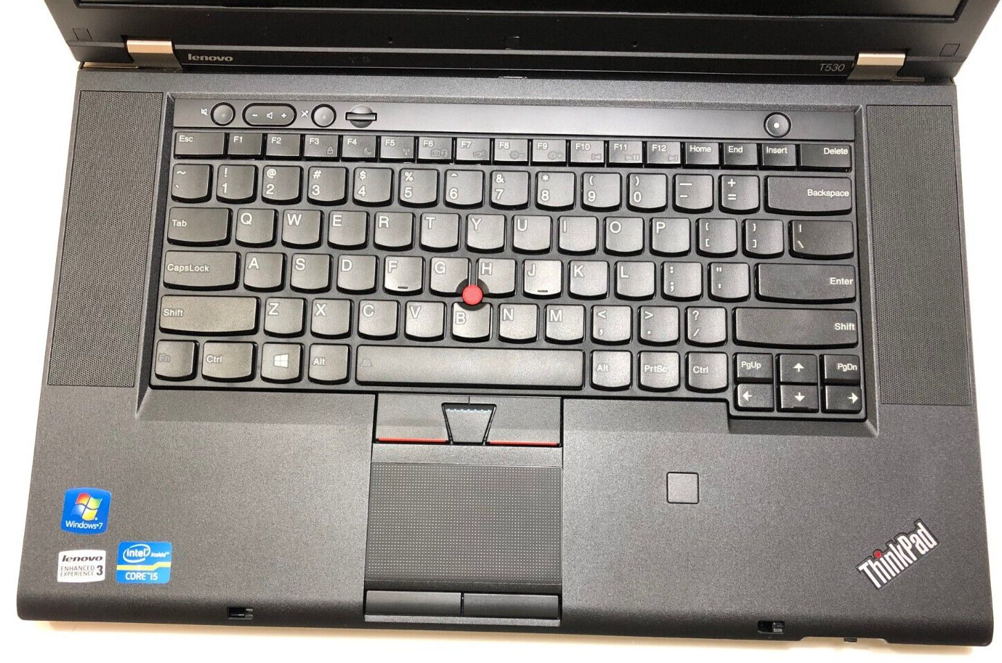 Lenovo ThinkPad T530 Intel Core i5 3380M 2.9GHz 8GB RAM 256GB SSD Win 10 Pro
