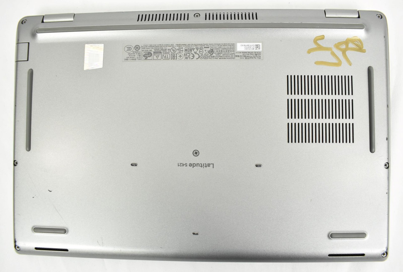 Dell Latitude 5421 Laptop i5-11500H 2.90GHz 16GB 256GB SSD 14″ No OS *See Issue*