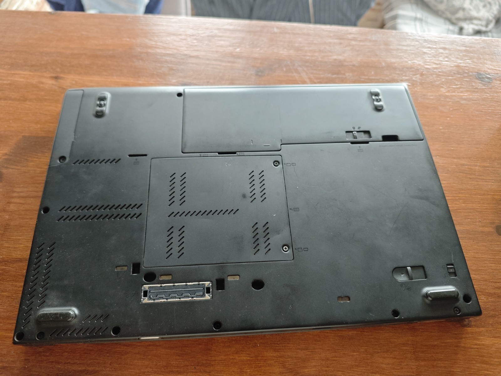 Lenovo Thinkpad T430s Laptop – 120gb SSD, 8gb RAM, Linux