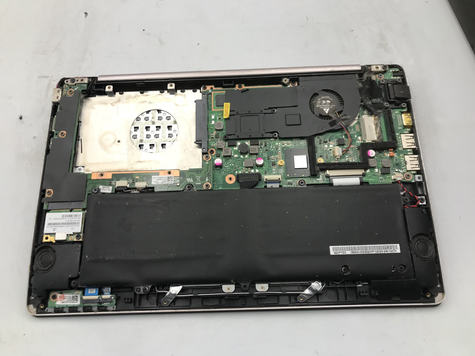 ASUS SONIC MASTER S200E – FOR PARTS/REPAIR – INTEL I3 3217U – 4GB RAM – READ -BB