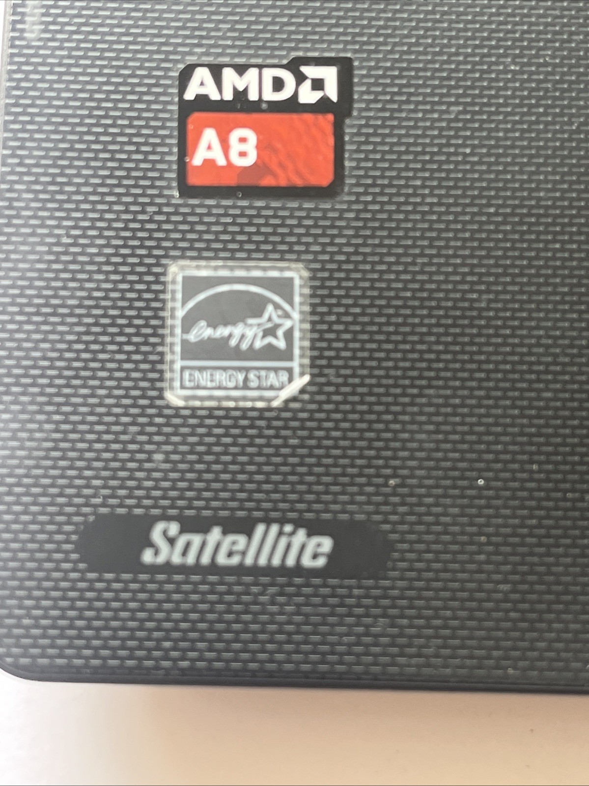 TOSHIBA SATELLITE C55D B5102 Includes Power Supply. Powers On.