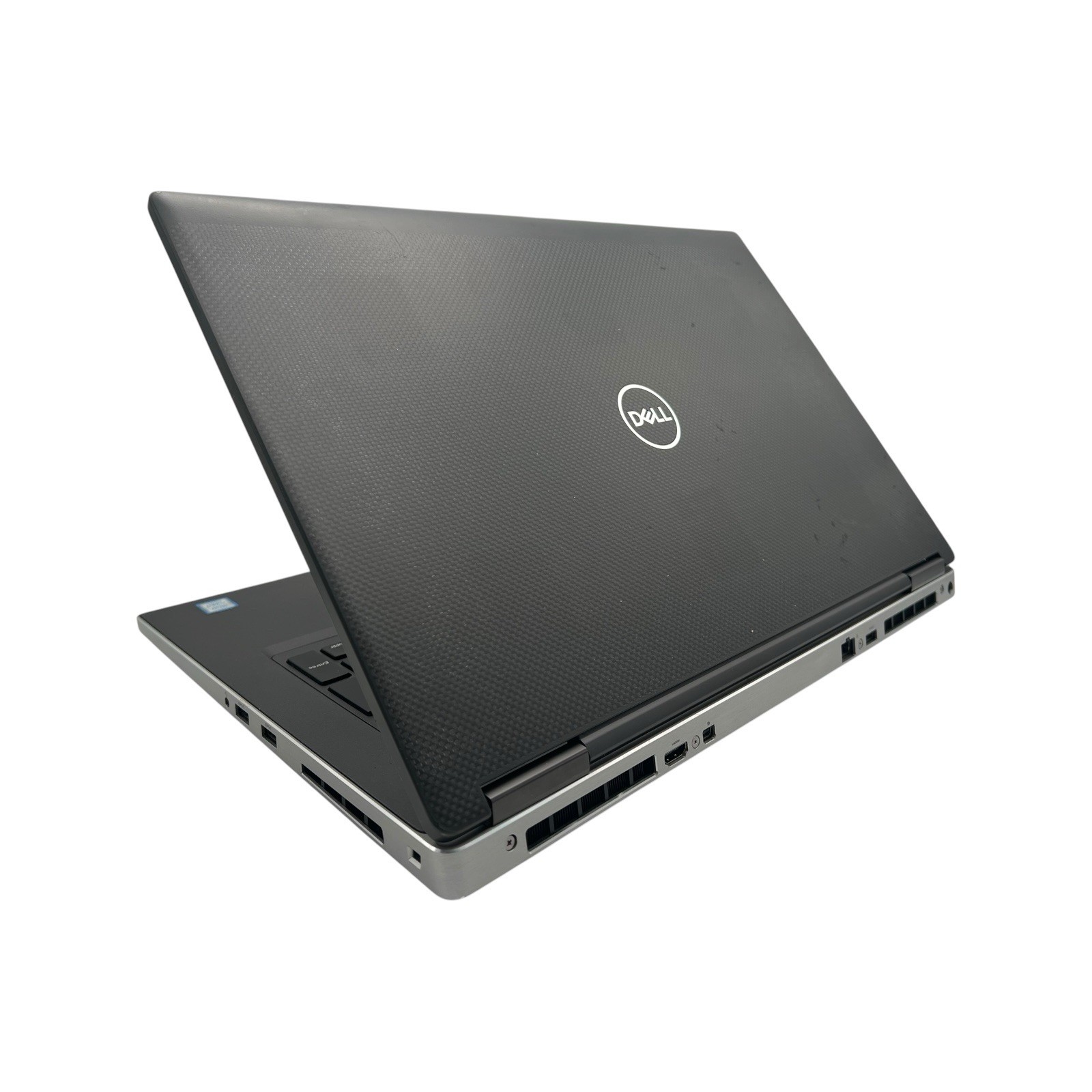 Dell Precision 7740 | Intel i7-9850H | 16GB RAM | 512GB SSD | Win 11