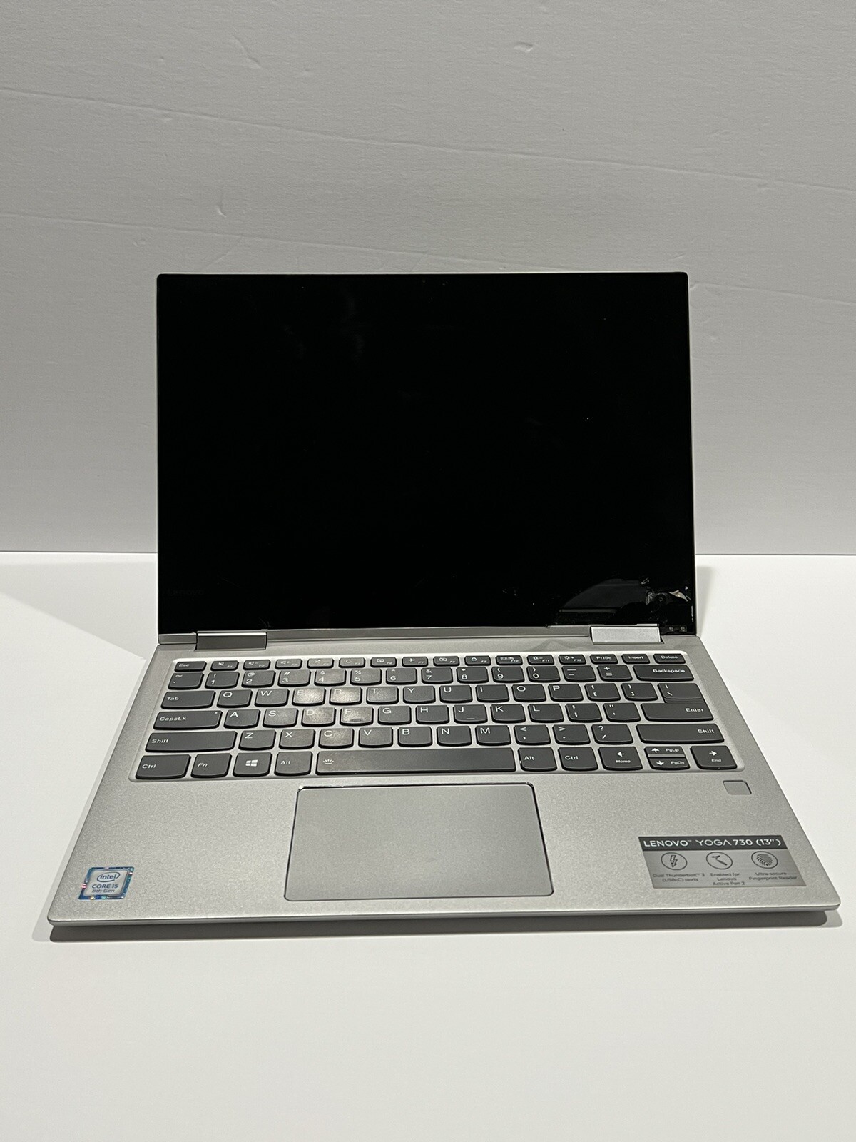 Lenovo YOGA 730-13IKB 81CT Core i5-8250U @1.6GHz 8GB Ram 256GB SSD